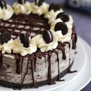 Oreo Cheesecake