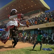 Festivals in Ouagadougou