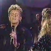 Peter Cetera and Amy Grant