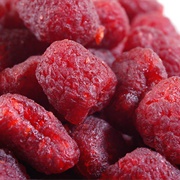 Dried Raspberries
