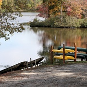 Twin Lakes State Park, Virginia