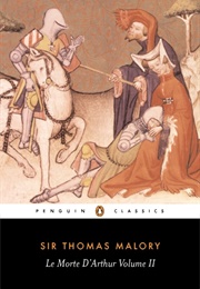 Le Morte D'Arthur: Volume 2 (Thomas Malory)