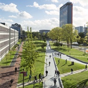 Delft University Campus