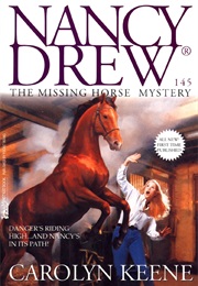 The Missing Horse Mystery (Carolyn Keene)