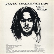 Keith Hudson - Rasta Communication