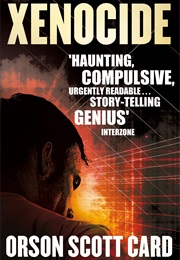 Xenocide (Orson Scott Card)
