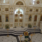 Russian Orthodox Church, Sharjah