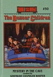 Mystery in the Cave (Gertrude Chandler Warner)