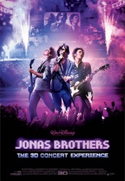Jonas Brothers: The 3D Concert Experience (2009)