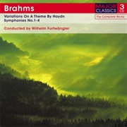 Brahms: Variations on a Theme by Haydn