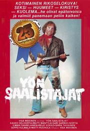 Hunters of the Night