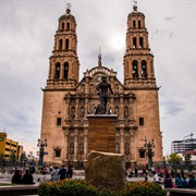Cathedral of Chihuahua