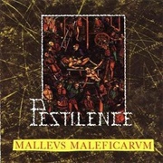 Pestilence - Mallevs Maleficarvm