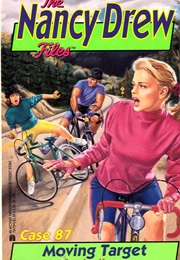 Moving Target (Carolyn Keene)