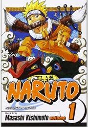 Naruto (Masashi Kishimoto)