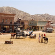 Mini-Hollywood, Tabernas