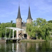 Oostpoort (Delft, the Netherlands)