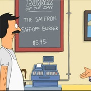 The Saffron Staff-Off