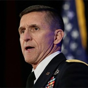 Lieutenant General Michael Flynn