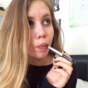 About 100 People Choke to Death on Ball Points Pens Every Year