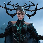 Hela - Thor Ragnarok