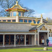 Manjushri Kadampa Meditation Centre