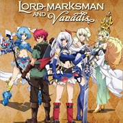 Lord Marksman & Vanadis
