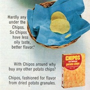 Chipos Potato Chips