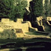 Roman Amphitheatre of Ariminum (Rimini, Italy)
