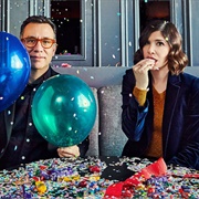 Fred Armisen & Carrie Brownstein