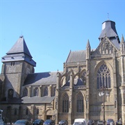 Basilica of Evron