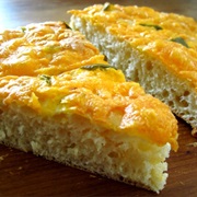 Cheese Focaccia