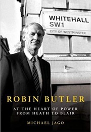 Robin Butler (Michael Jago)