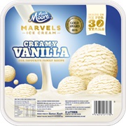 Much Moore MARVELS CREAMY VANILLA