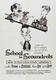 School for Scoundrels (Robert Hamer)