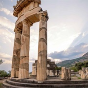 Tholos of Delphi