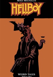 Hellboy: Weird Tales Vol. 1 (Mike Mignola)