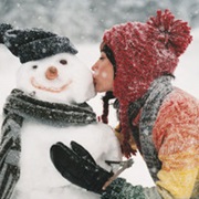 Build a Snowman in the Alps