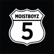 Moistboyz - V (2013)