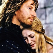 The Lord of the Rings - Faramir &amp; Éowyn