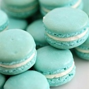 Mint Macaron