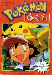 I Choose You (Tracey West)