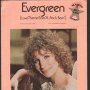 Evergreen - A Star Is Born