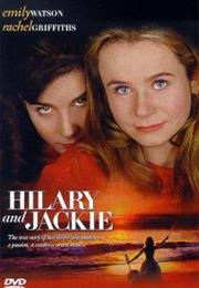 Hilary & Jackie