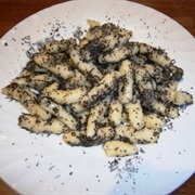 Dumplings With Poppy Seeds