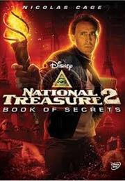 National Treasure 2