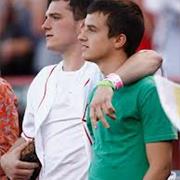 Josh and Connor Hutcherson