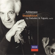 Dmitri Shostakovich - Twenty-Four Preludes and Fugues