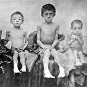 Holodomor, Ukraine - 1932-1933