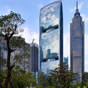Pearl River Tower, Guangzhou